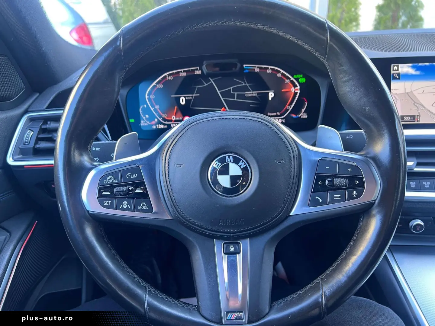 BMW 320 d xDrive M Sport GARANTIE