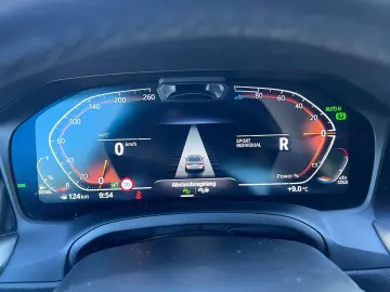 BMW 320 d xDrive M Sport GARANTIE