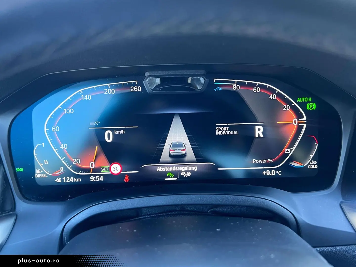 BMW 320 d xDrive M Sport GARANTIE