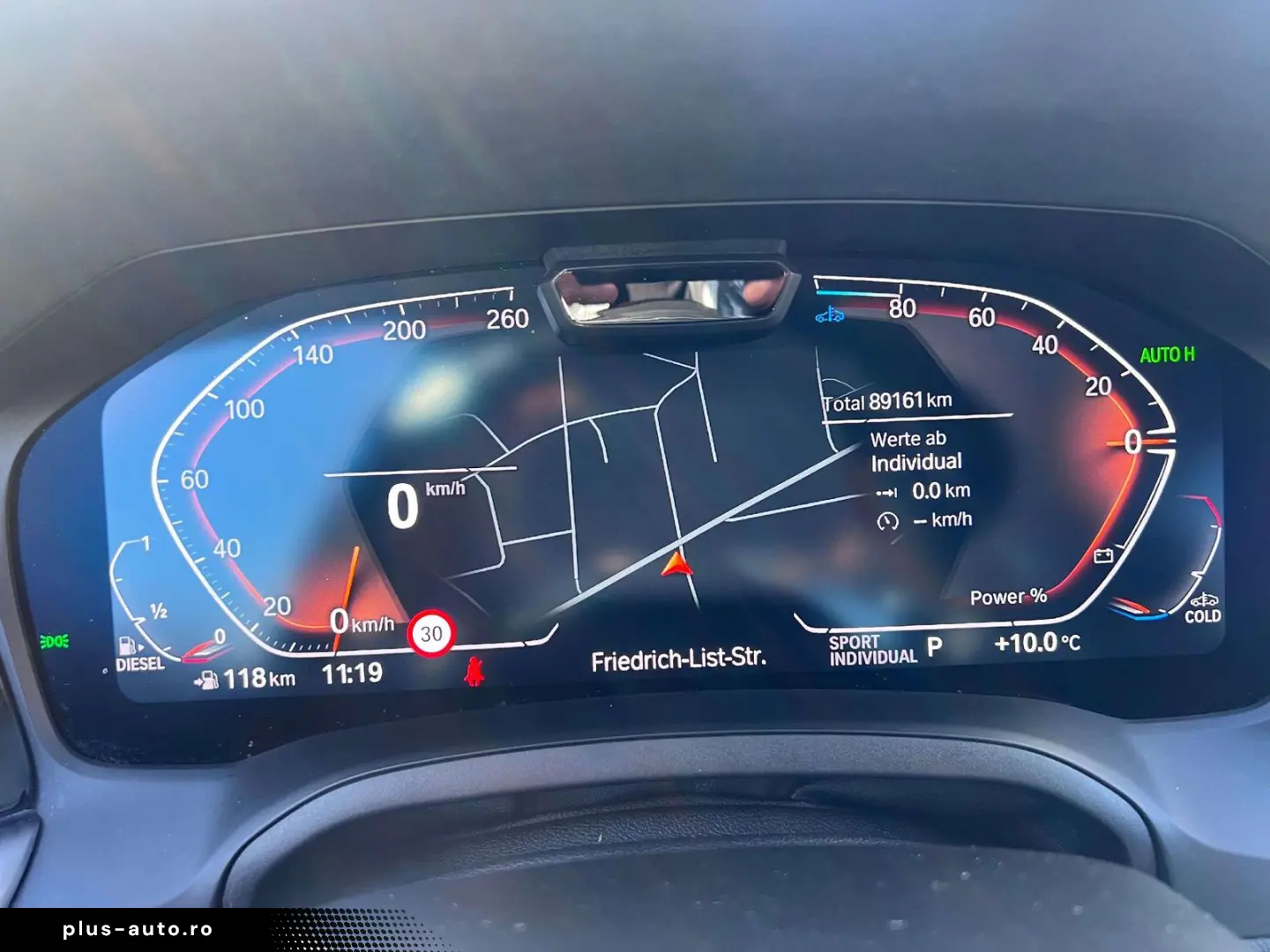 BMW 320 d xDrive M Sport GARANTIE