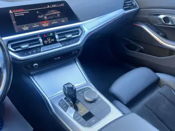 BMW 320 d xDrive M Sport GARANTIE
