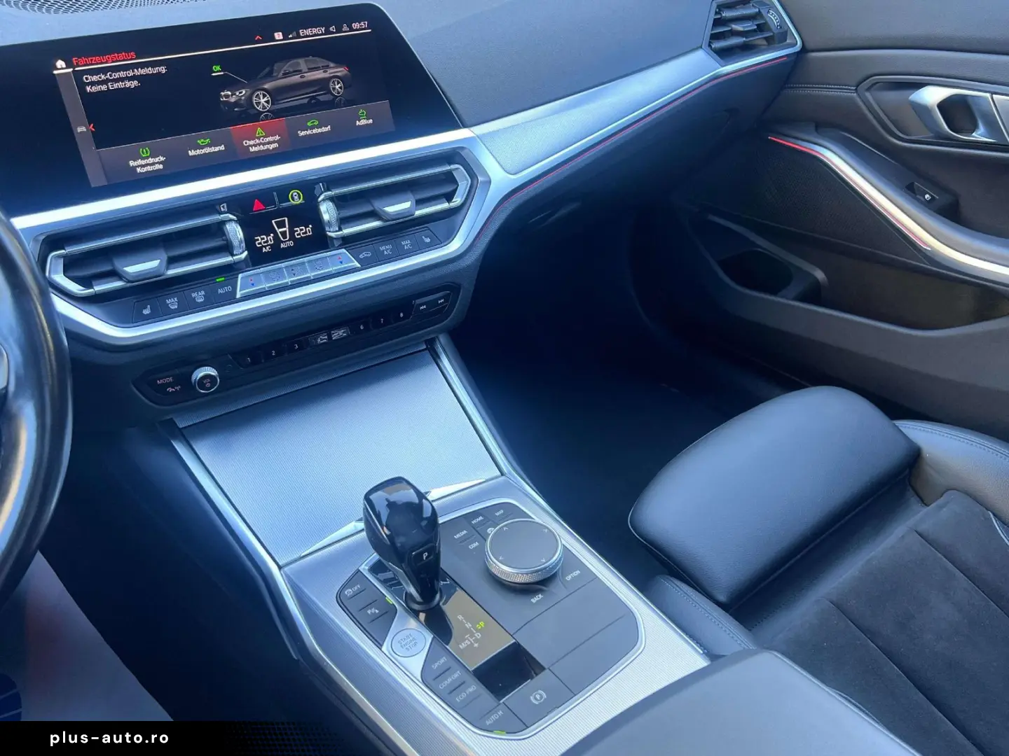 BMW 320 d xDrive M Sport GARANTIE