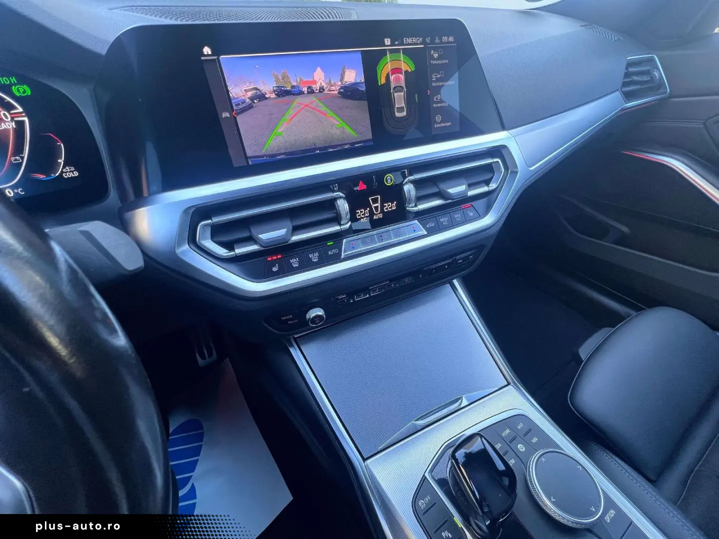 BMW 320 d xDrive M Sport GARANTIE