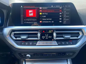 BMW 320 d xDrive M Sport GARANTIE