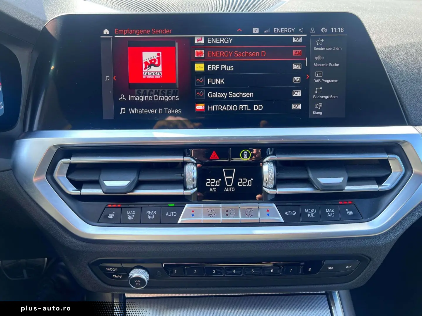 BMW 320 d xDrive M Sport GARANTIE