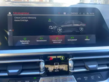 BMW 320 d xDrive M Sport GARANTIE