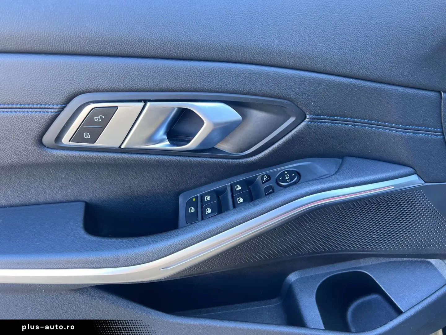 BMW 320 d xDrive M Sport GARANTIE