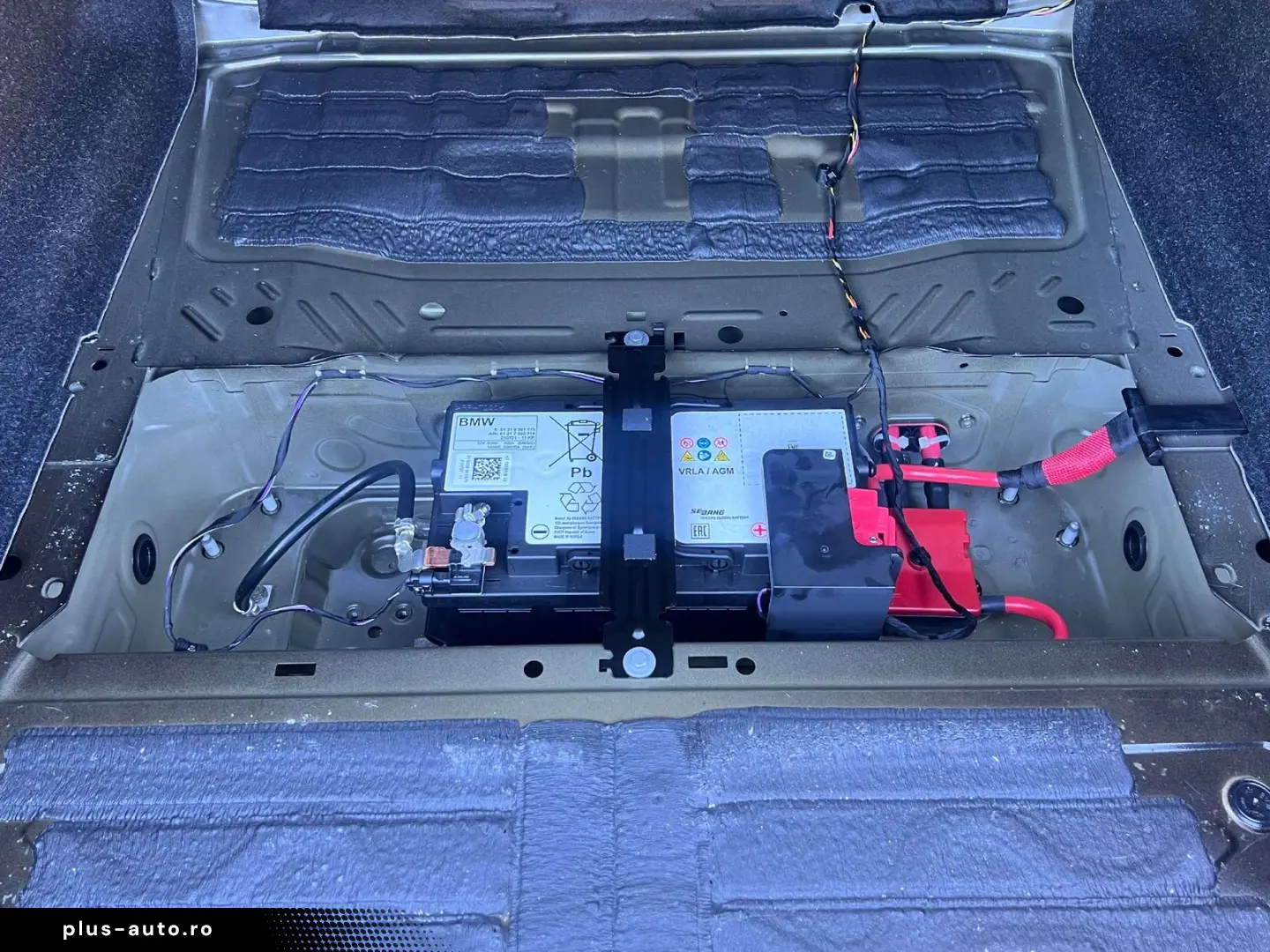 BMW 320 d xDrive M Sport GARANTIE