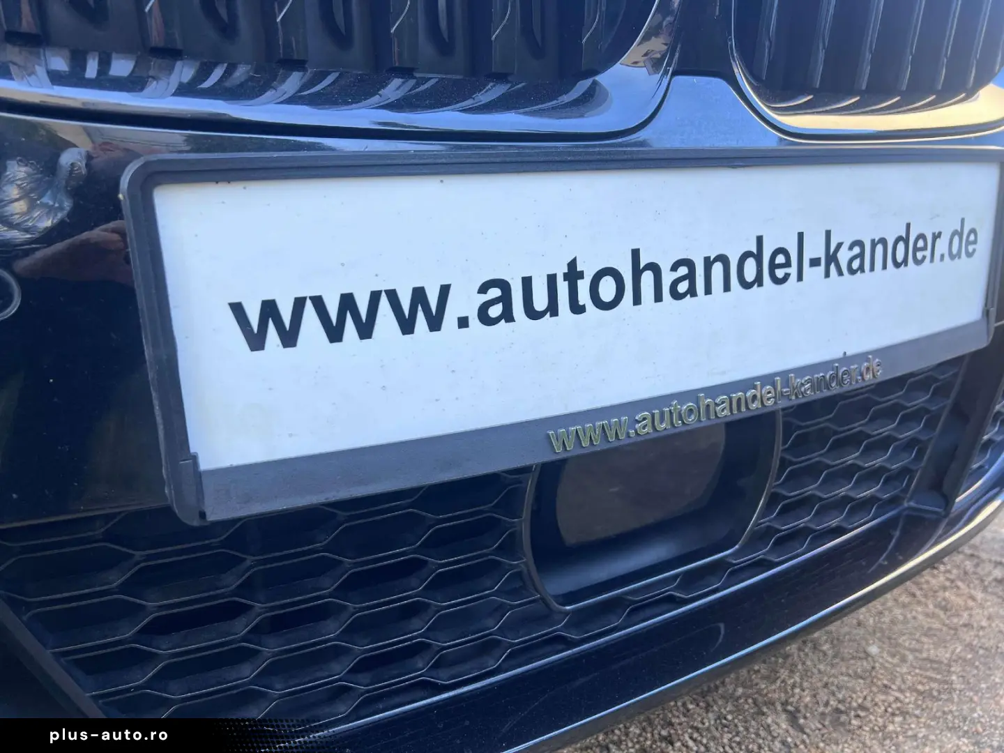 BMW 320 d xDrive M Sport GARANTIE