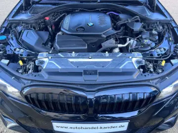 BMW 320 d xDrive M Sport GARANTIE