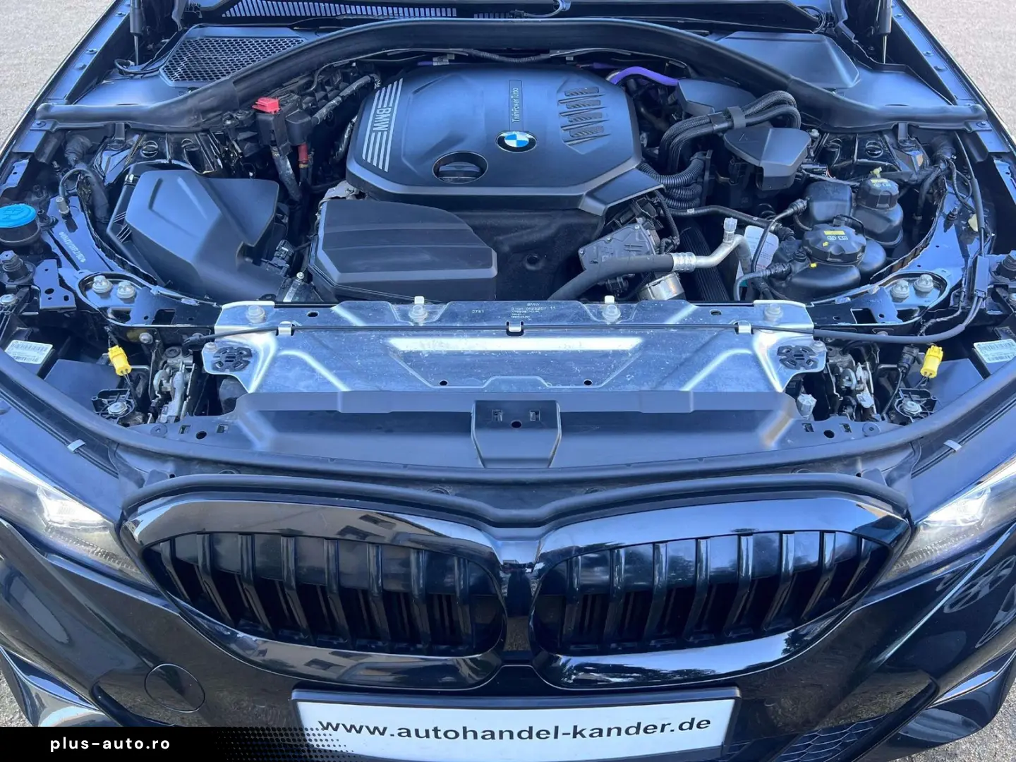 BMW 320 d xDrive M Sport GARANTIE