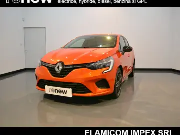 RENAULT CLIO 1.0 TCe GPL 100CP Equilibre