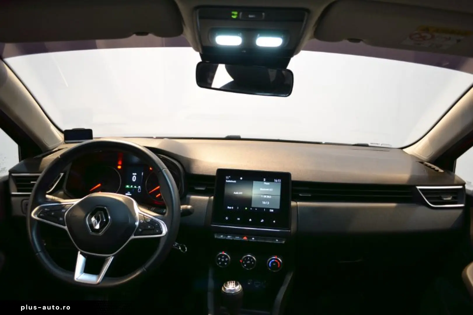 RENAULT CLIO 1.0 TCe GPL 100CP Equilibre