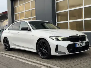 BMW 320 d xDrive M-SPORT StdHzg. ACC 19 Shadow Spur