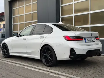 BMW 320 d xDrive M-SPORT StdHzg. ACC 19 Shadow Spur