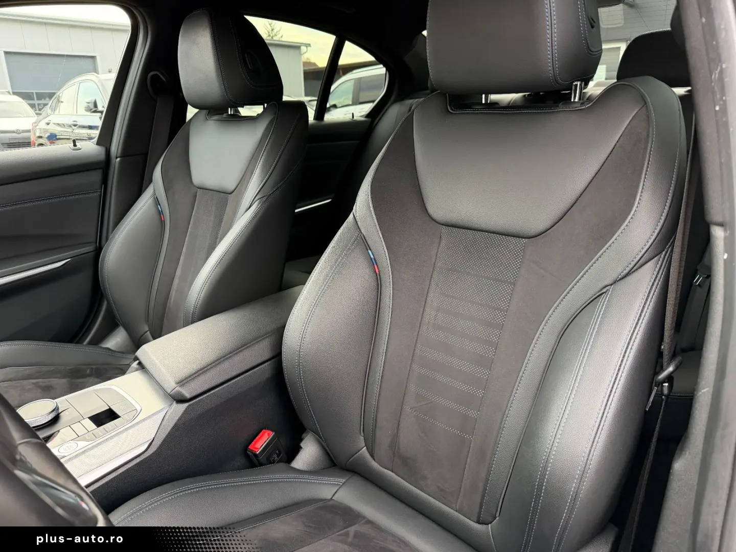 BMW 320 d xDrive M-SPORT StdHzg. ACC 19 Shadow Spur