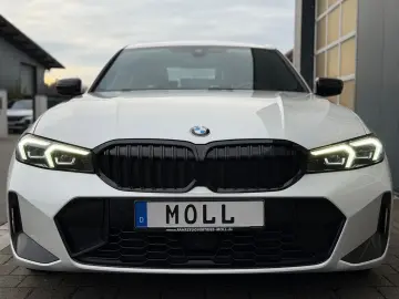 BMW 320 d xDrive M-SPORT StdHzg. ACC 19 Shadow Spur