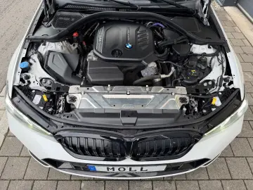 BMW 320 d xDrive M-SPORT StdHzg. ACC 19 Shadow Spur