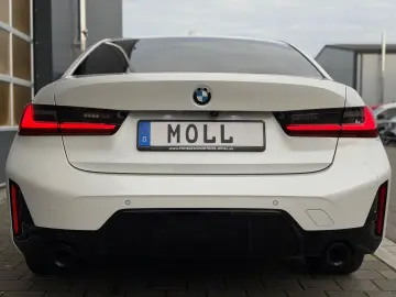 BMW 320 d xDrive M-SPORT StdHzg. ACC 19 Shadow Spur