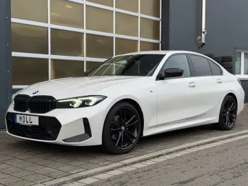 BMW 320 d xDrive M-SPORT StdHzg. ACC 19 Shadow Spur