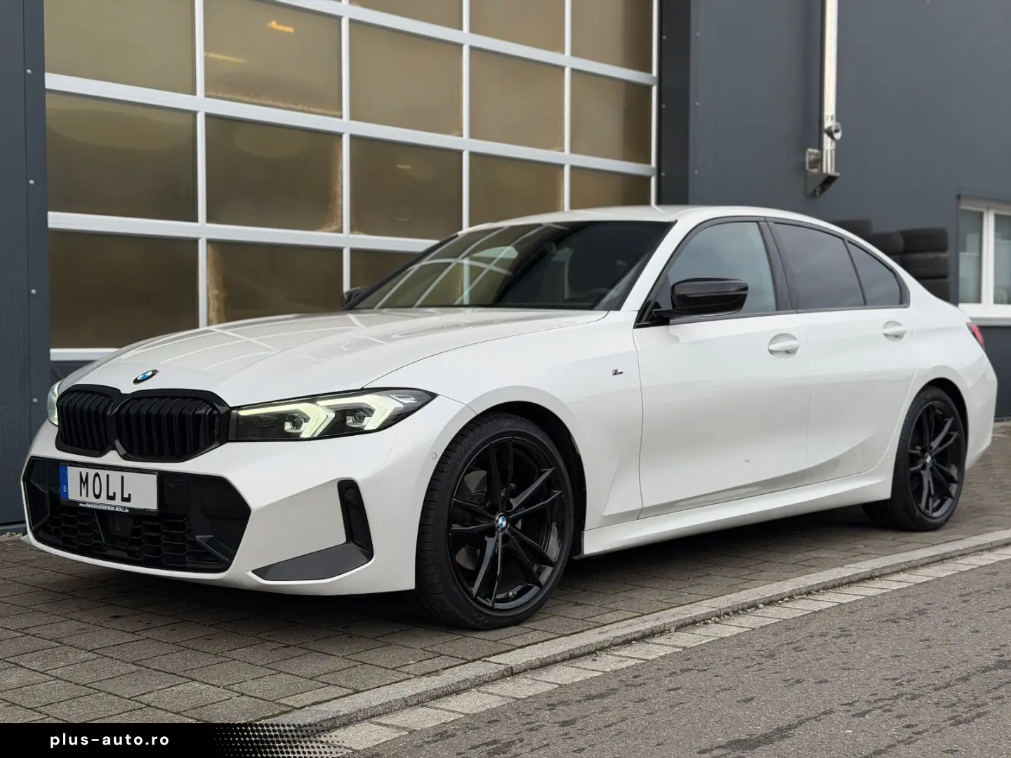 BMW 320 d xDrive M-SPORT StdHzg. ACC 19 Shadow Spur