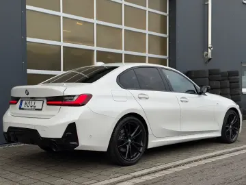 BMW 320 d xDrive M-SPORT StdHzg. ACC 19 Shadow Spur