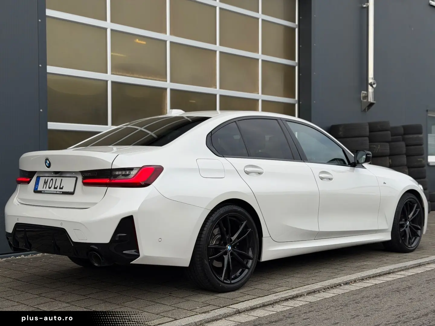 BMW 320 d xDrive M-SPORT StdHzg. ACC 19 Shadow Spur