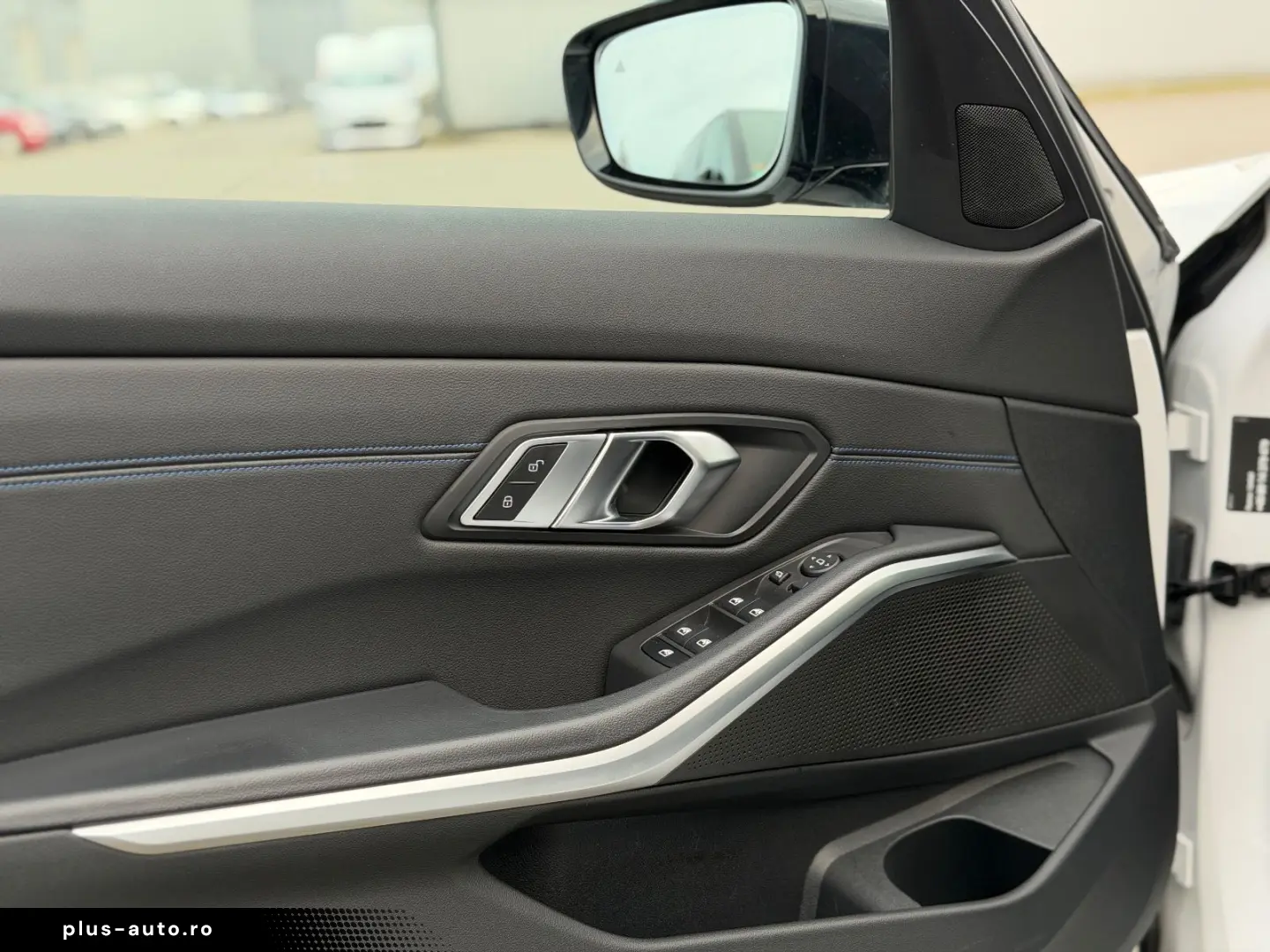 BMW 320 d xDrive M-SPORT StdHzg. ACC 19 Shadow Spur