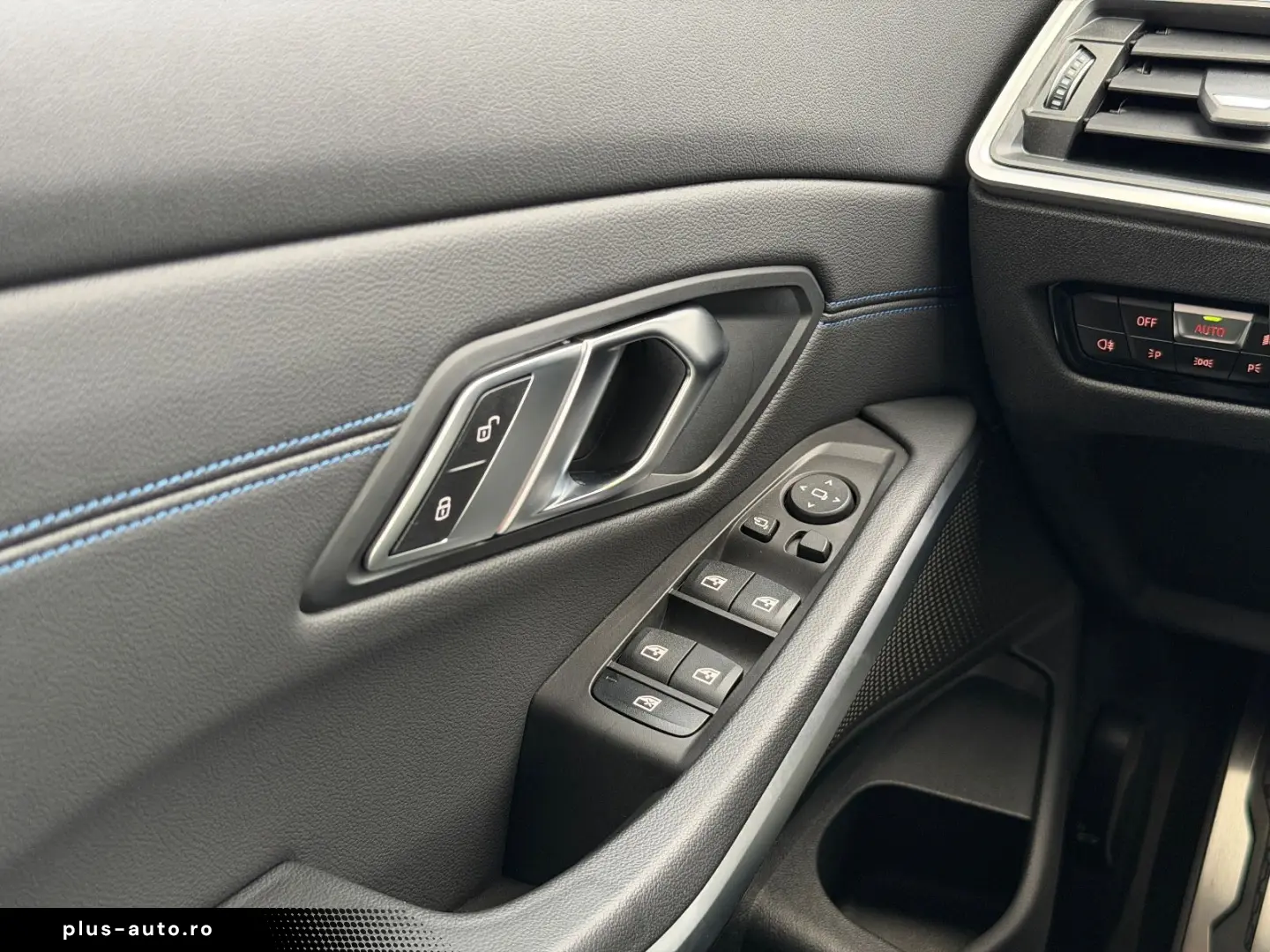 BMW 320 d xDrive M-SPORT StdHzg. ACC 19 Shadow Spur