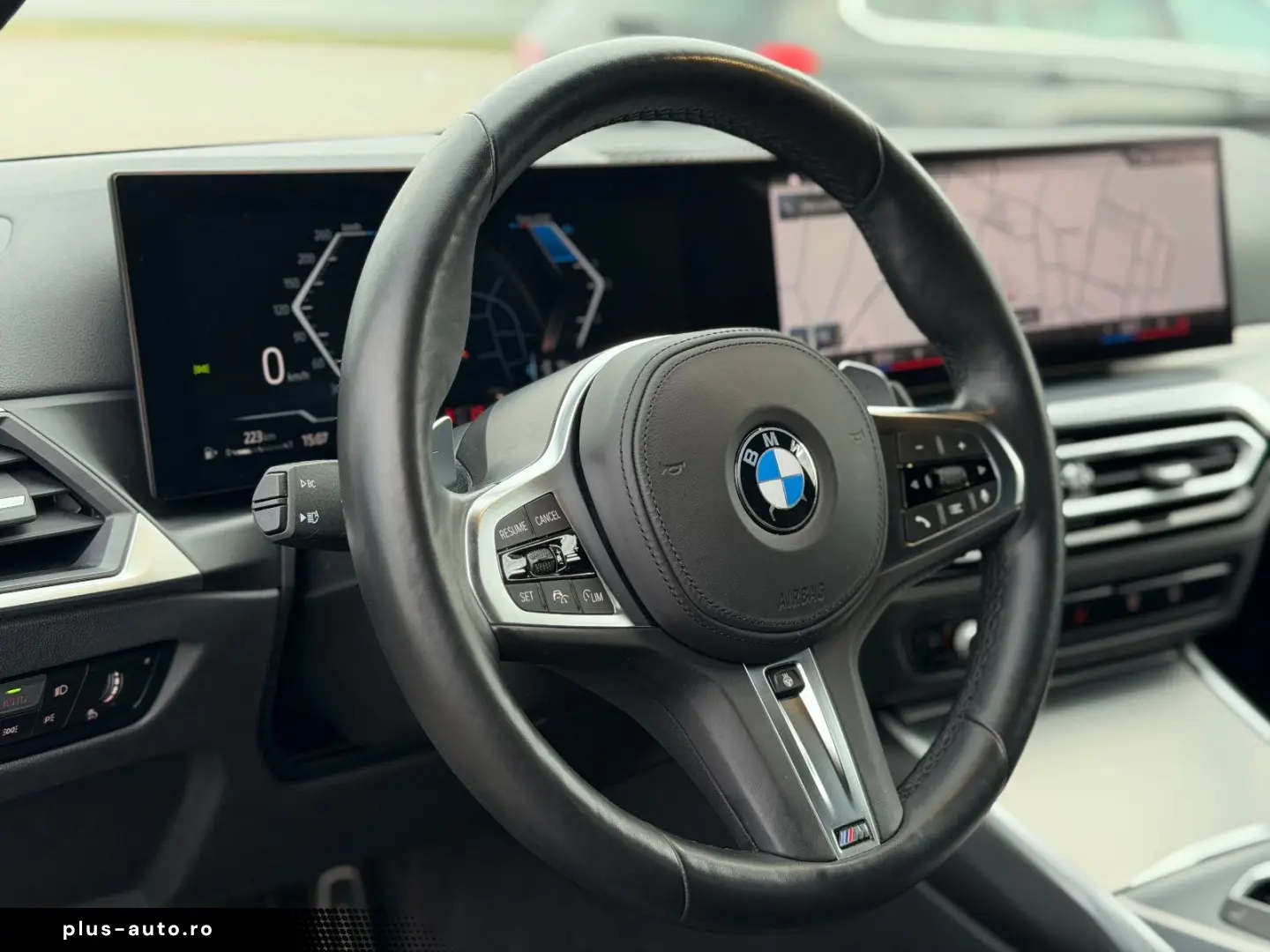 BMW 320 d xDrive M-SPORT StdHzg. ACC 19 Shadow Spur