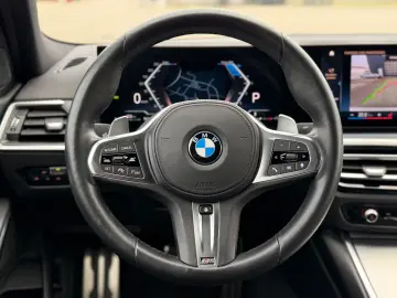 BMW 320 d xDrive M-SPORT StdHzg. ACC 19 Shadow Spur