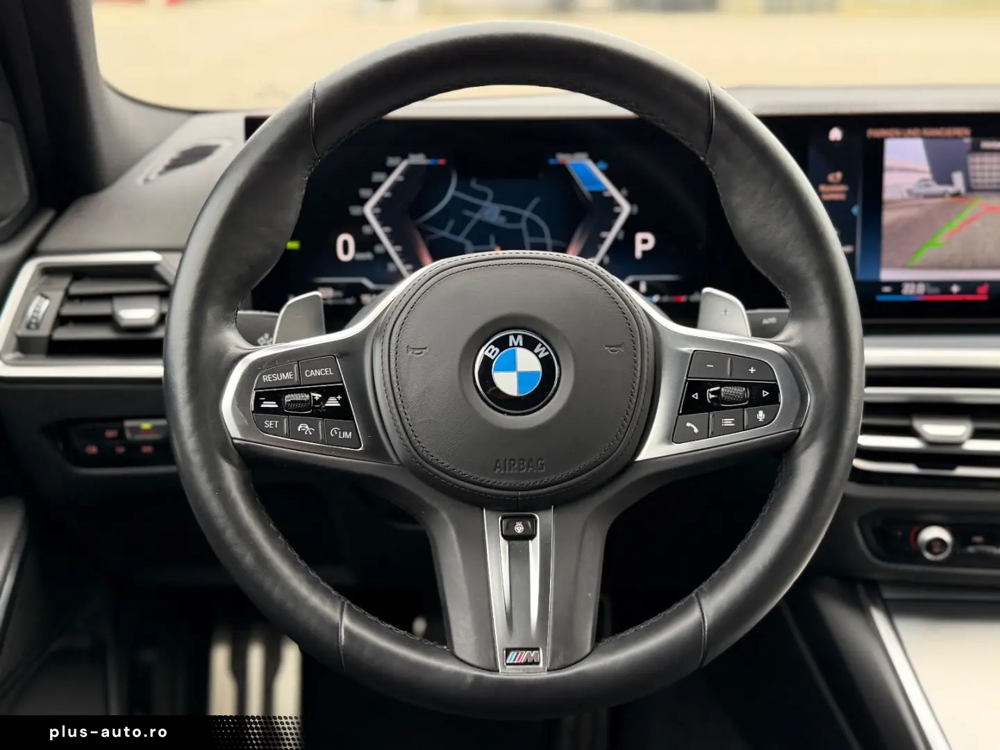 BMW 320 d xDrive M-SPORT StdHzg. ACC 19 Shadow Spur