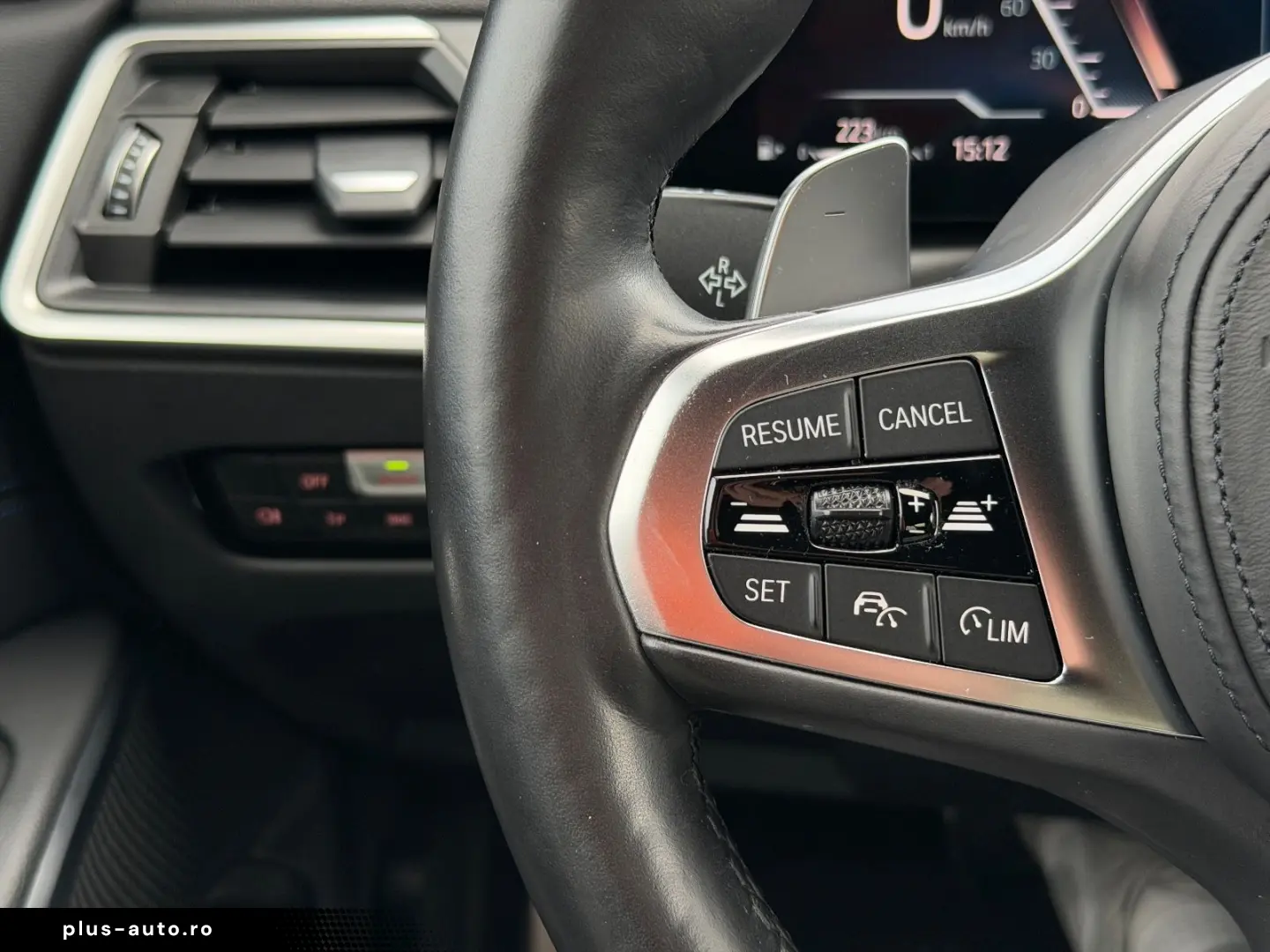 BMW 320 d xDrive M-SPORT StdHzg. ACC 19 Shadow Spur