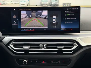 BMW 320 d xDrive M-SPORT StdHzg. ACC 19 Shadow Spur