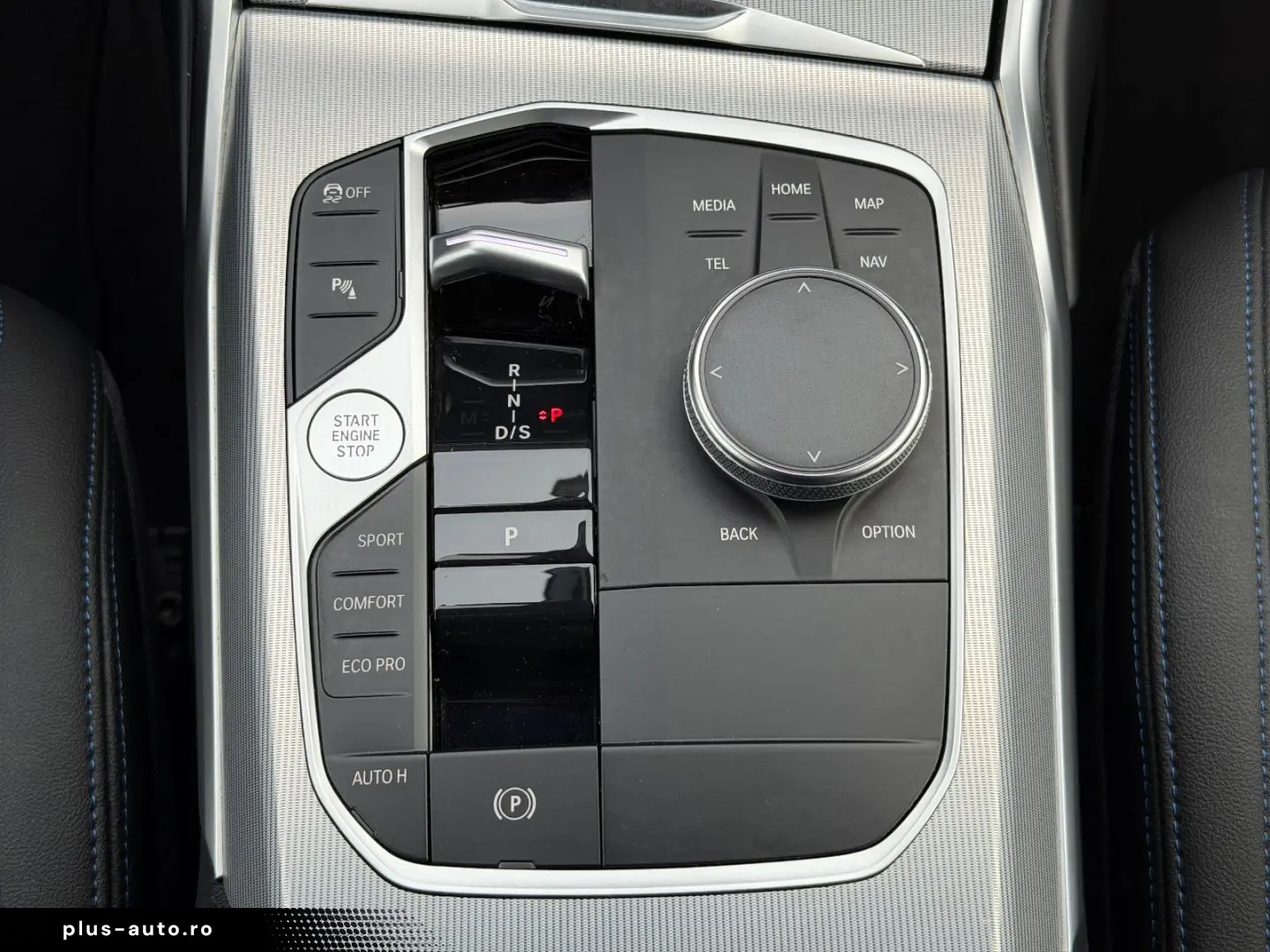 BMW 320 d xDrive M-SPORT StdHzg. ACC 19 Shadow Spur