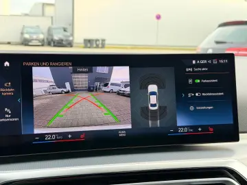 BMW 320 d xDrive M-SPORT StdHzg. ACC 19 Shadow Spur