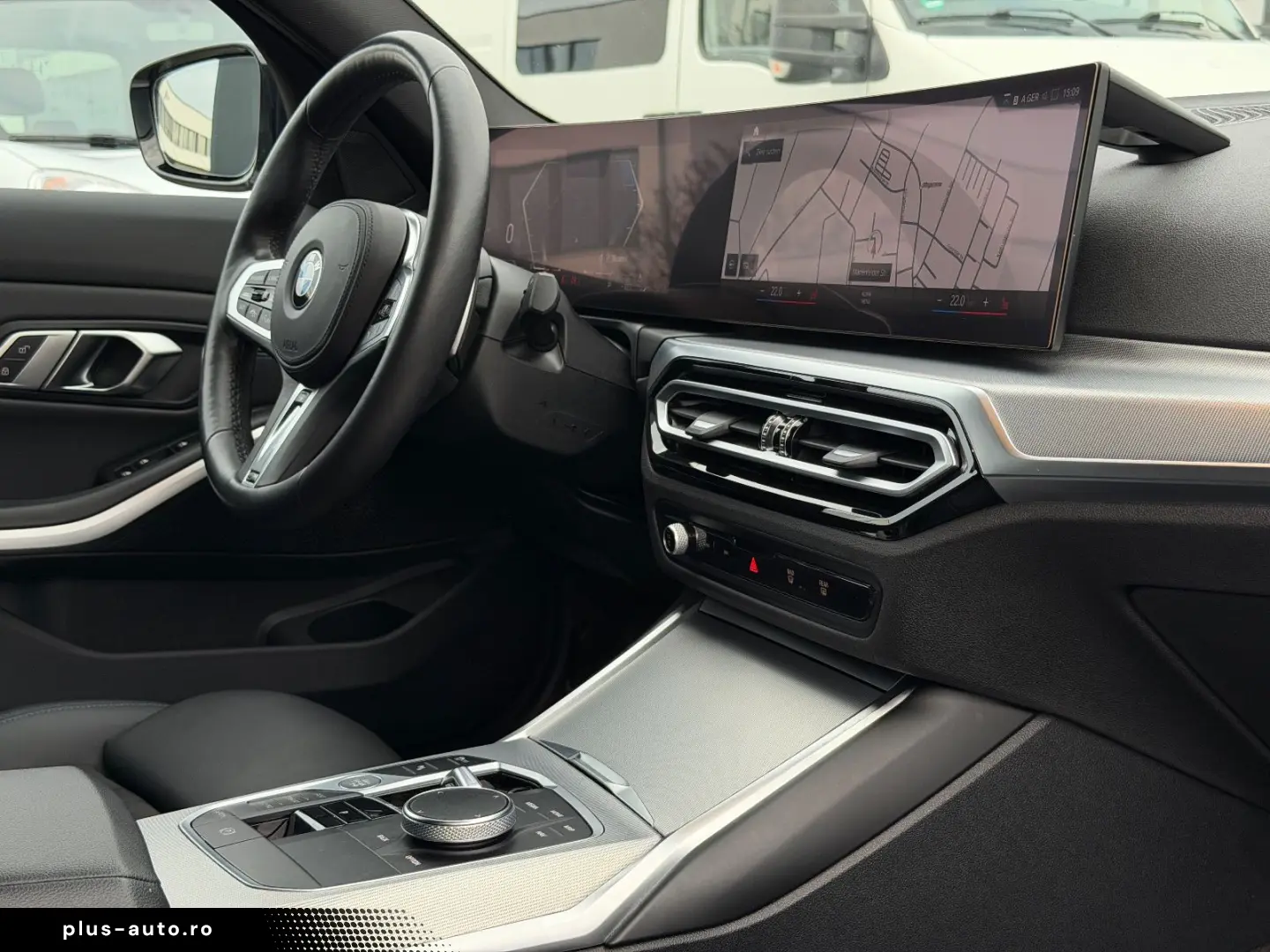 BMW 320 d xDrive M-SPORT StdHzg. ACC 19 Shadow Spur