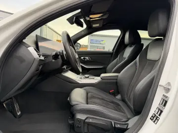 BMW 320 d xDrive M-SPORT StdHzg. ACC 19 Shadow Spur