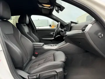 BMW 320 d xDrive M-SPORT StdHzg. ACC 19 Shadow Spur