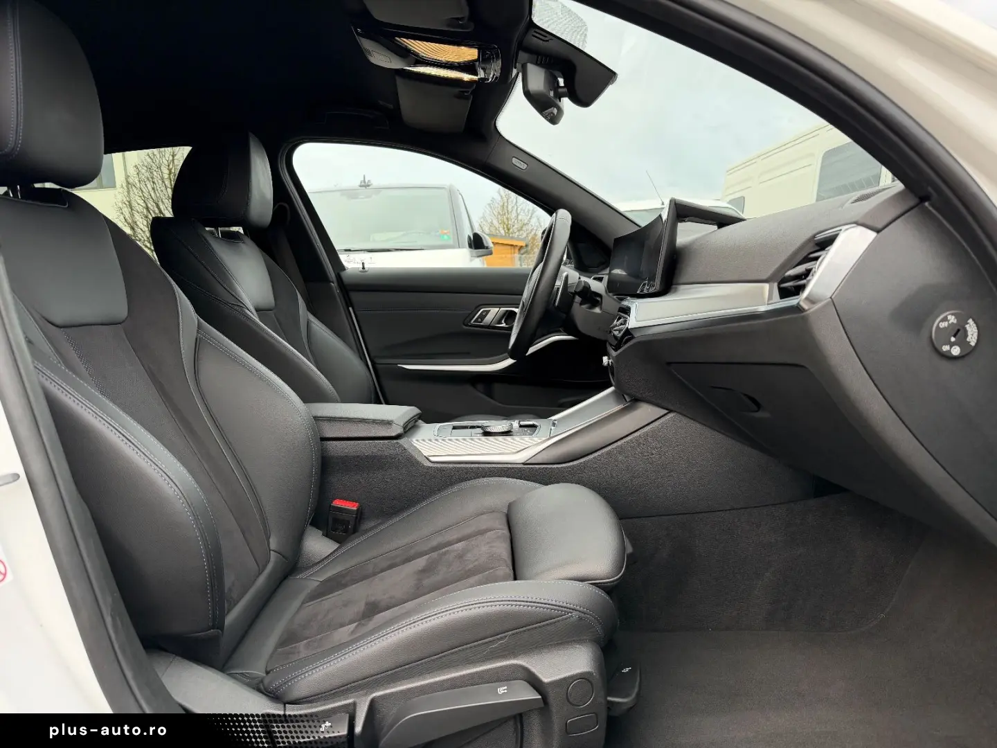 BMW 320 d xDrive M-SPORT StdHzg. ACC 19 Shadow Spur