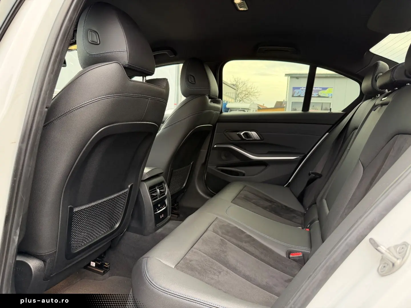 BMW 320 d xDrive M-SPORT StdHzg. ACC 19 Shadow Spur