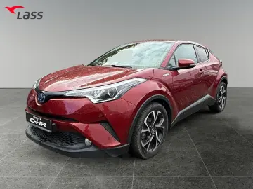 TOYOTA C-HR 1.8 Club 2xKlima ACC AUT Fernlichtass. Kam.