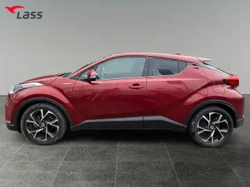 TOYOTA C-HR 1.8 Club 2xKlima ACC AUT Fernlichtass. Kam.