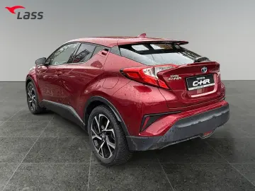 TOYOTA C-HR 1.8 Club 2xKlima ACC AUT Fernlichtass. Kam.