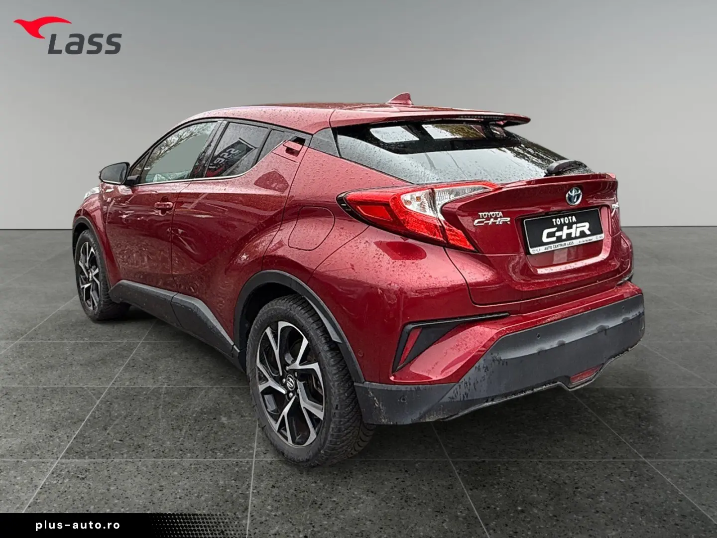 TOYOTA C-HR 1.8 Club 2xKlima ACC AUT Fernlichtass. Kam.