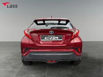 TOYOTA C-HR 1.8 Club 2xKlima ACC AUT Fernlichtass. Kam.
