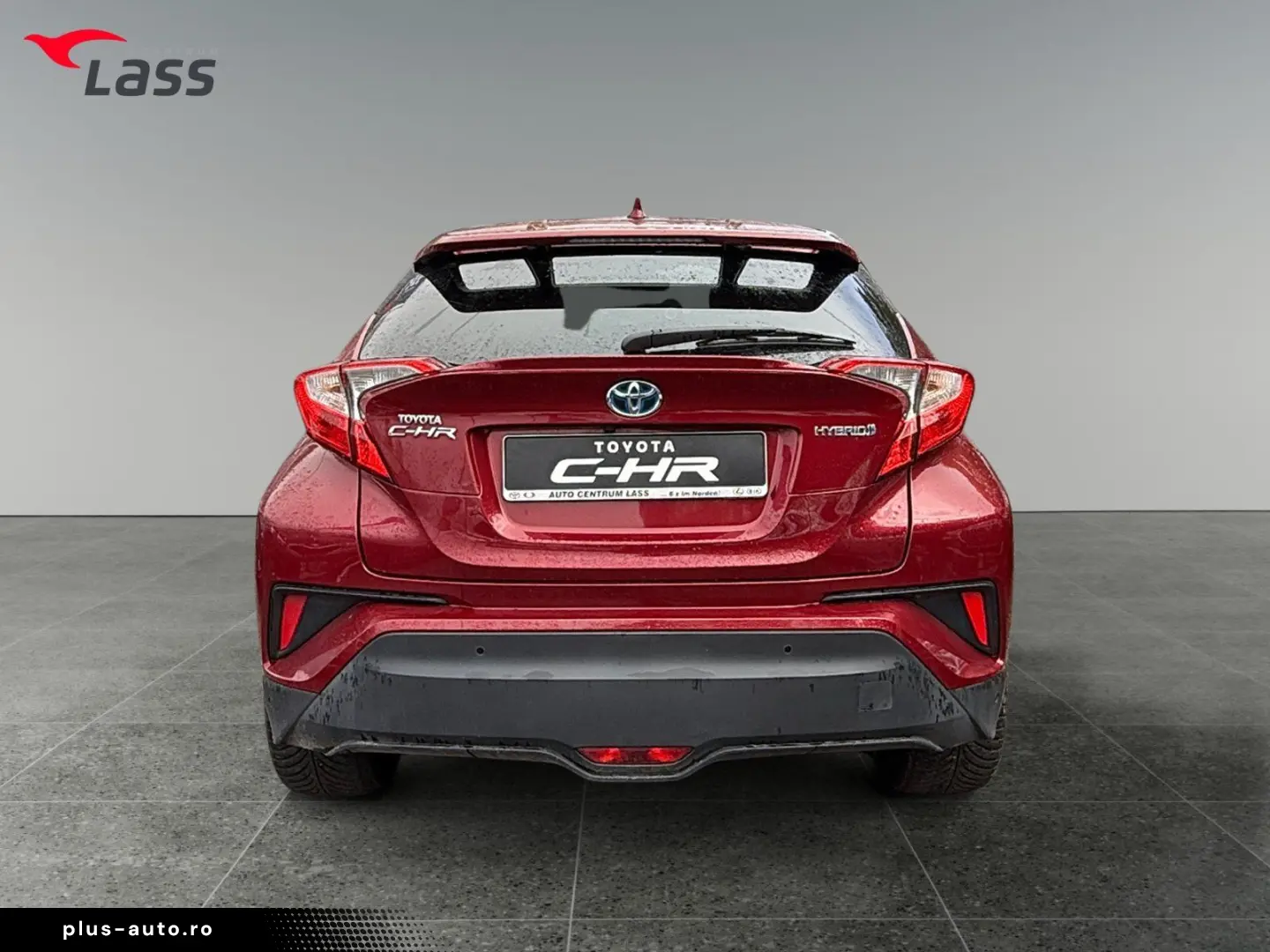 TOYOTA C-HR 1.8 Club 2xKlima ACC AUT Fernlichtass. Kam.