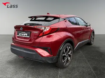 TOYOTA C-HR 1.8 Club 2xKlima ACC AUT Fernlichtass. Kam.