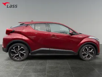 TOYOTA C-HR 1.8 Club 2xKlima ACC AUT Fernlichtass. Kam.