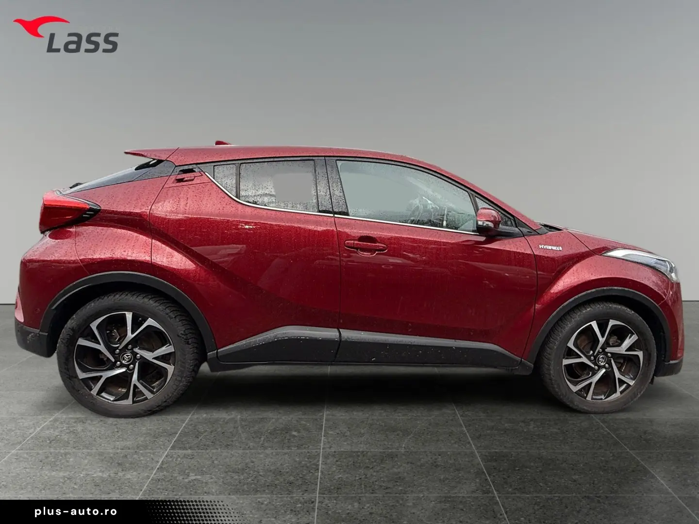 TOYOTA C-HR 1.8 Club 2xKlima ACC AUT Fernlichtass. Kam.